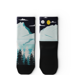 Banff Athletic Quarter Socks