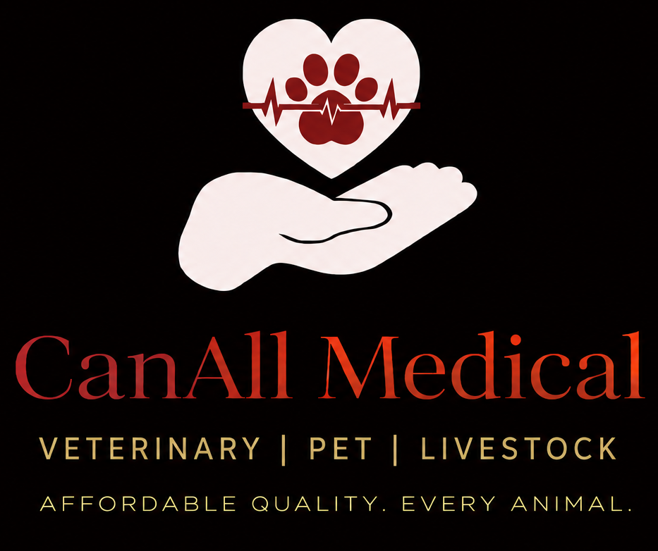 CanAll Medical — Veterinary Supplies