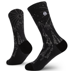 Day 'N Night Merino Lite Athletic Crew Socks