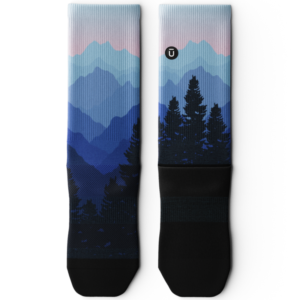 Dreamline Summit Athletic Crew Socks