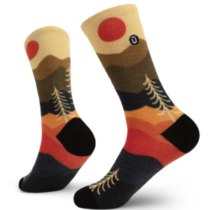 Drifter Merino Lite Athletic Crew Socks