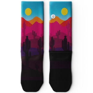 Dune Athletic Crew Socks