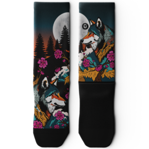 Howl Athletic Crew Socks