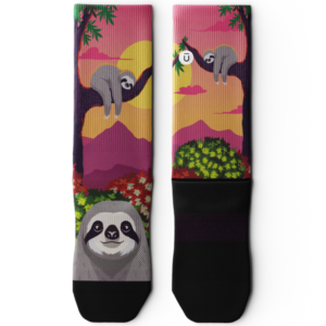 Lazy Head Athletic Crew Socks