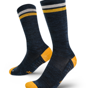 Merino Lite Royal Athletic Crew Socks