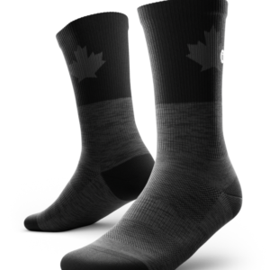 Stealth North Athletic Crew Socks