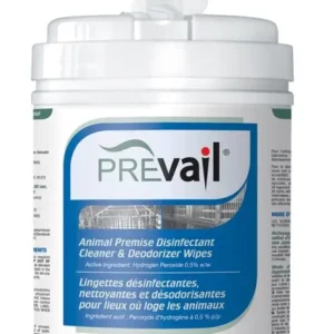 Prevail Wipes