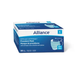 Alliance Face Mask with Earloops