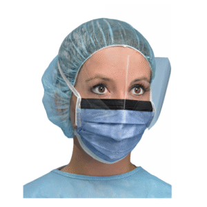 Alliance ™ Face Mask with Shield