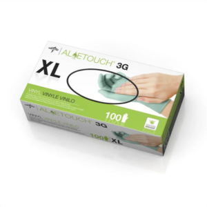Medline Aloetouch® 3G Stretch Synthetic Gloves