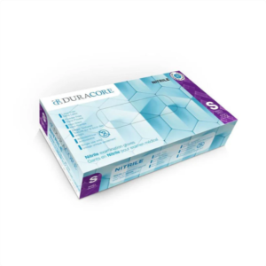 DURACORE Nitrile Examination Gloves