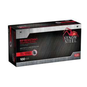 Venom Steel Nitrile Gloves