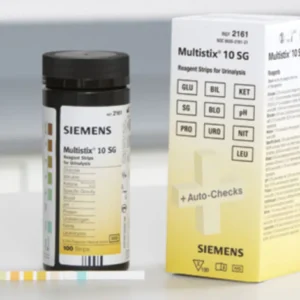 Siemens Multistix Urine Test Strips